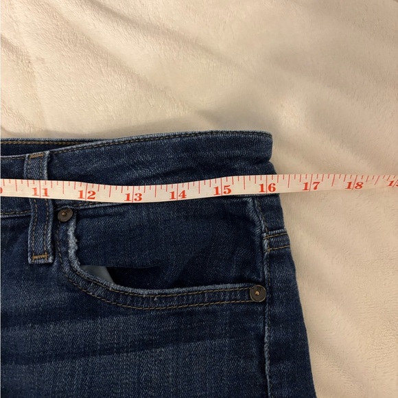 Joe's Jeans Blue Skinny Fit Denim - Picture 4 of 9